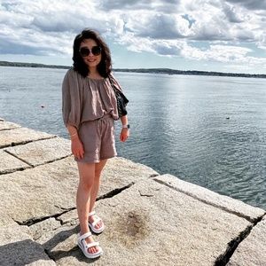 Meet your Posher, Lucy